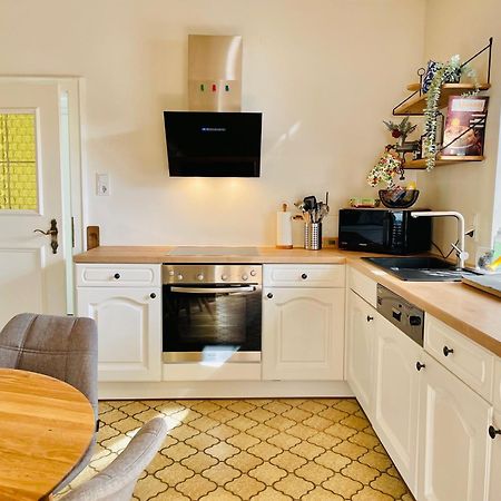 Appartements Bergtraum 그뢰브밍 외부 사진
