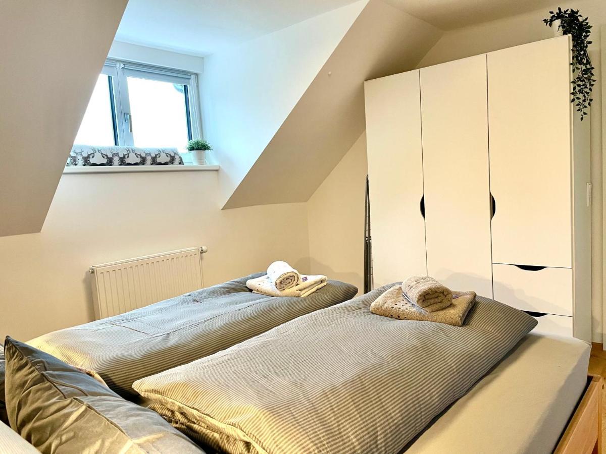Appartements Bergtraum 그뢰브밍 외부 사진