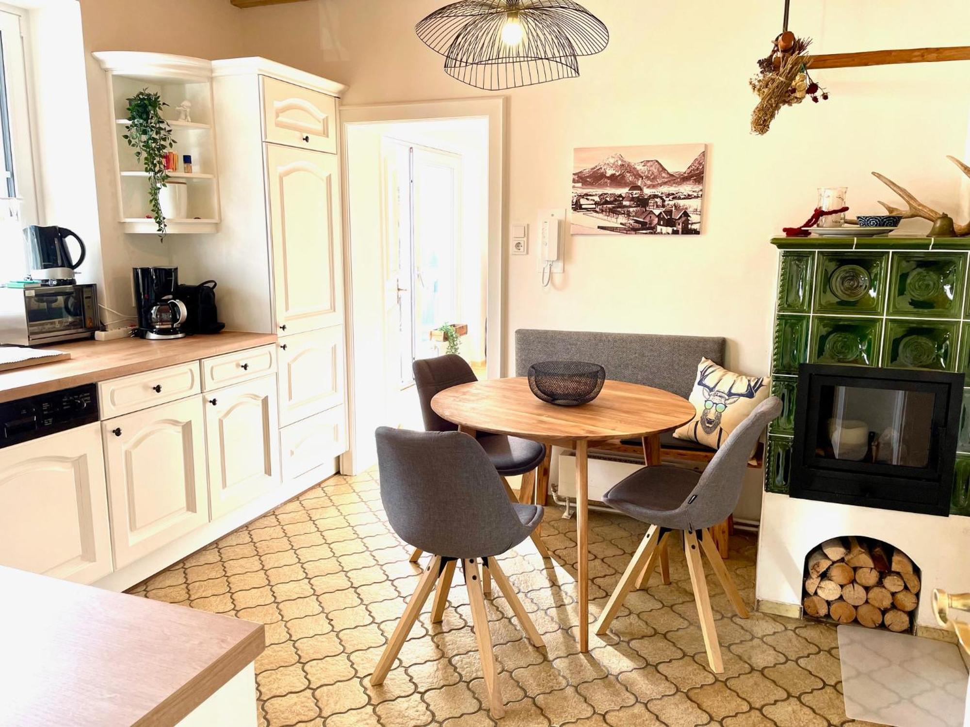 Appartements Bergtraum 그뢰브밍 외부 사진