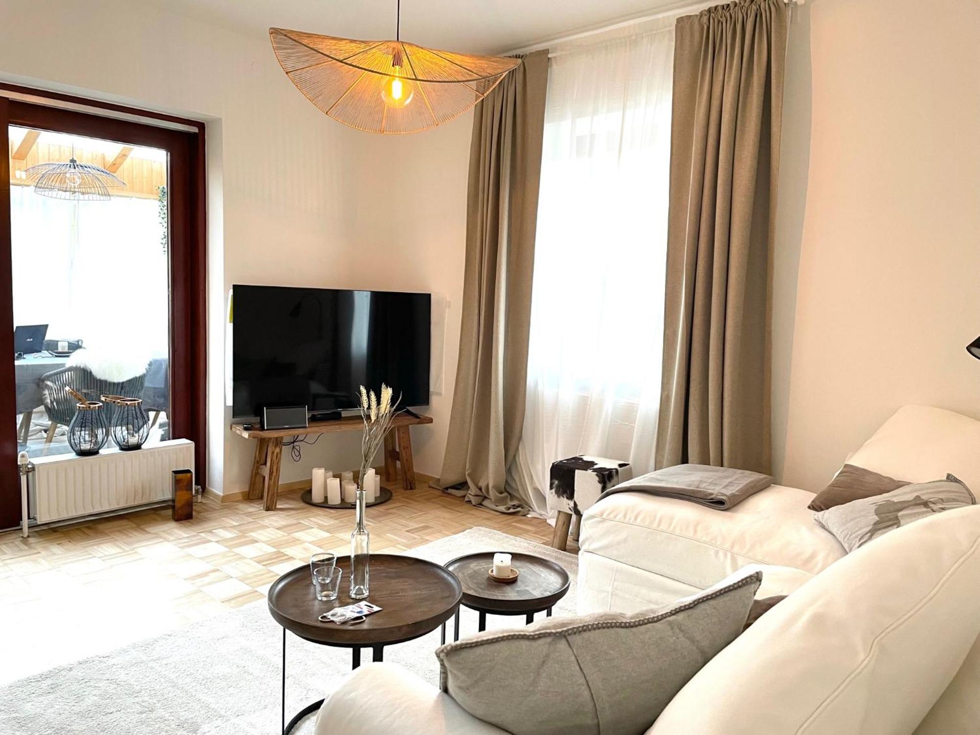 Appartements Bergtraum 그뢰브밍 외부 사진